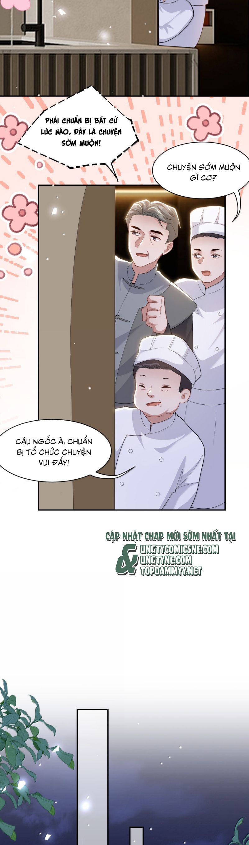 Quan Hệ Thế Thân Chap 201 - Trang 4