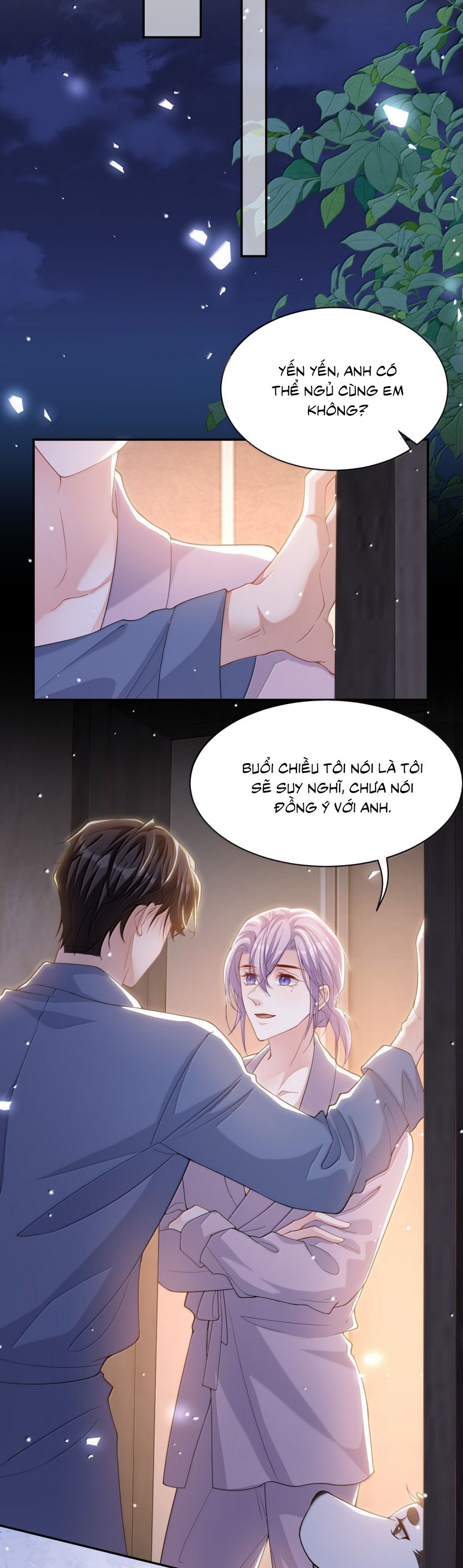 Quan Hệ Thế Thân Chap 201 - Trang 4