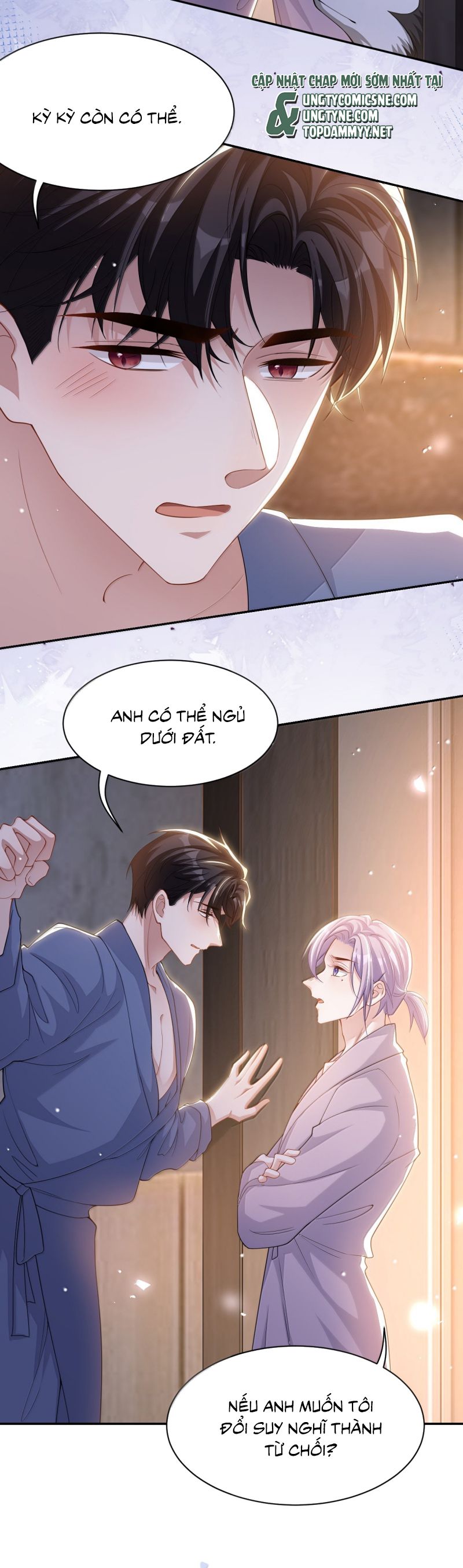Quan Hệ Thế Thân Chap 201 - Trang 4