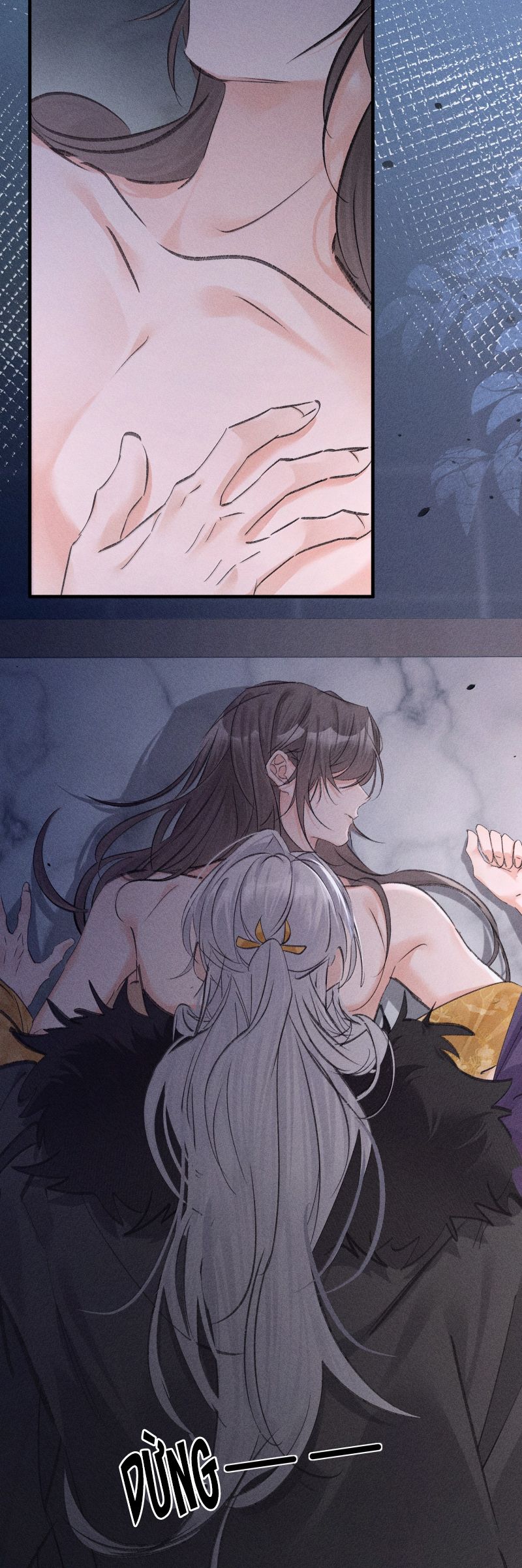 Dụ Địch Thâm Nhập Chap 65 - Trang 4