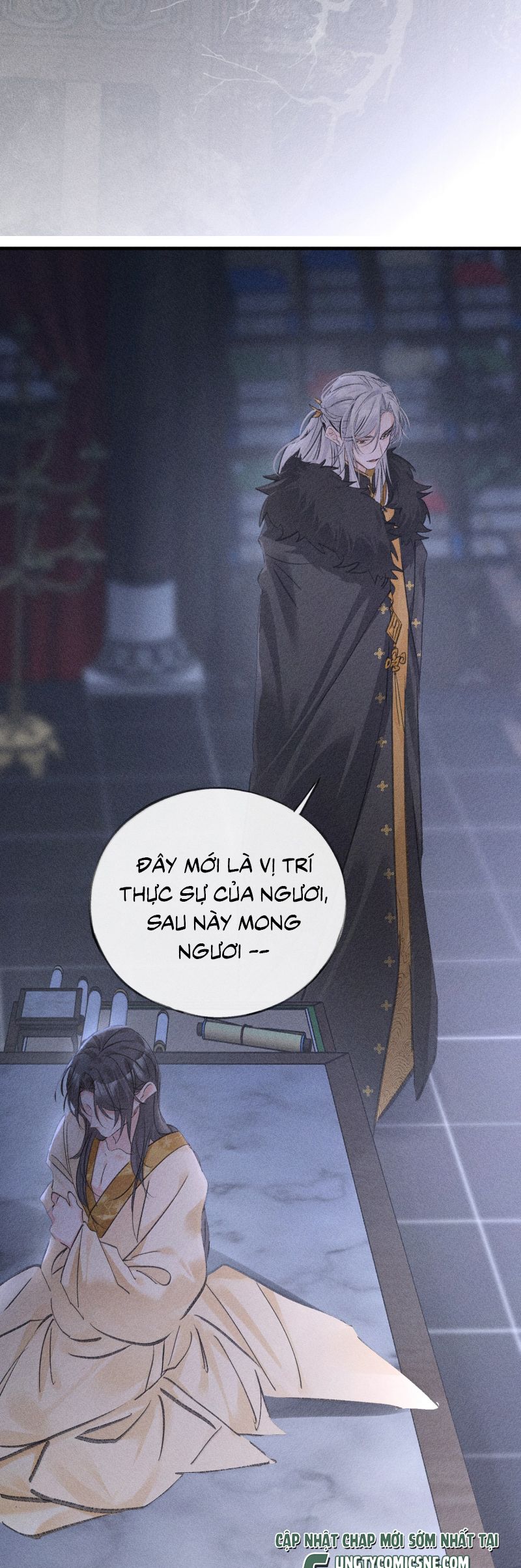 Dụ Địch Thâm Nhập Chap 65 - Trang 4