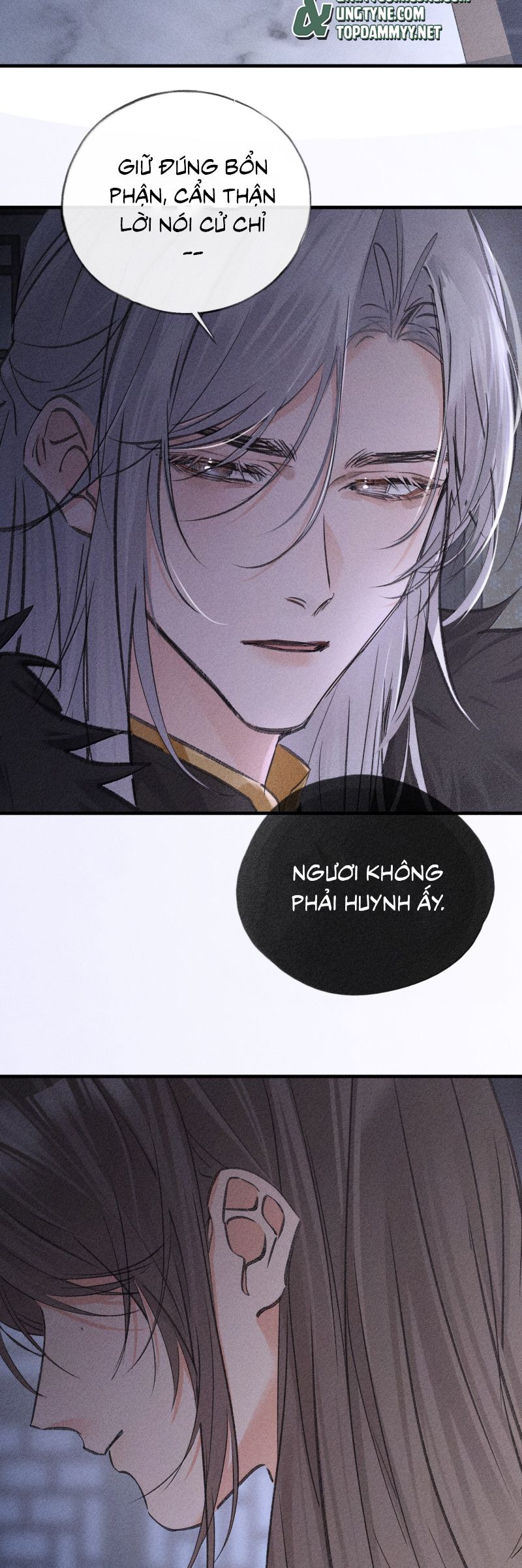 Dụ Địch Thâm Nhập Chap 65 - Trang 4