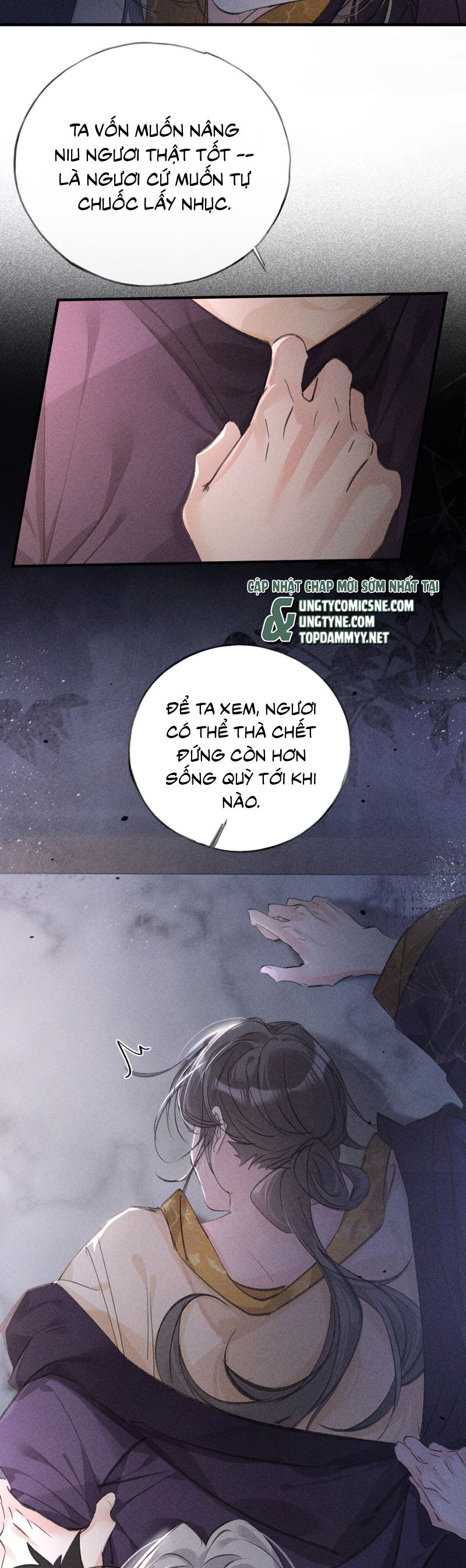 Dụ Địch Thâm Nhập Chap 65 - Trang 4