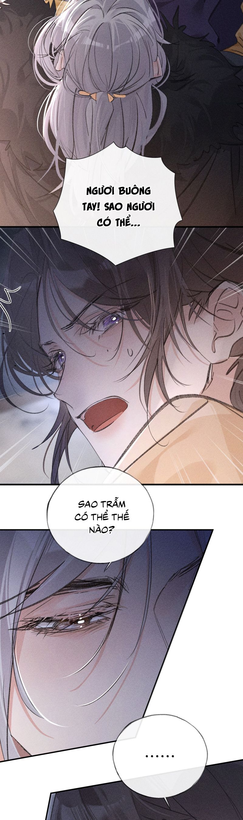 Dụ Địch Thâm Nhập Chap 65 - Trang 4