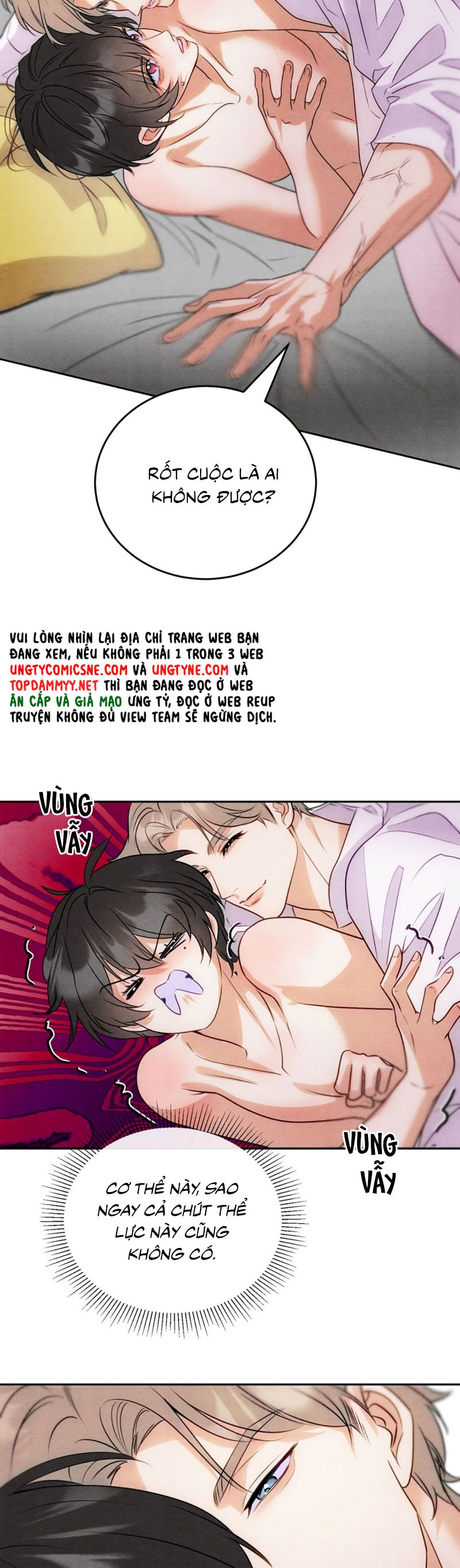 Xuyên Thành Con Ngỗng Vàng Của Đại Lão Alpha Chap 4 - Trang 2