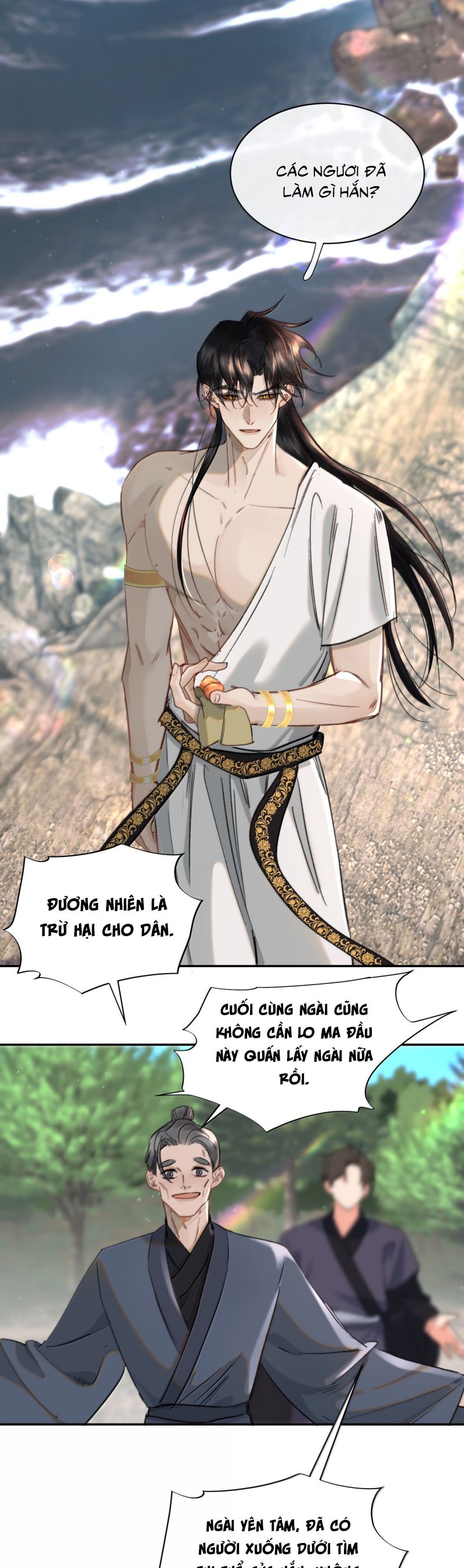 Trung Khuyển Không Thể Đẩy Ra Chap 88 - Trang 2