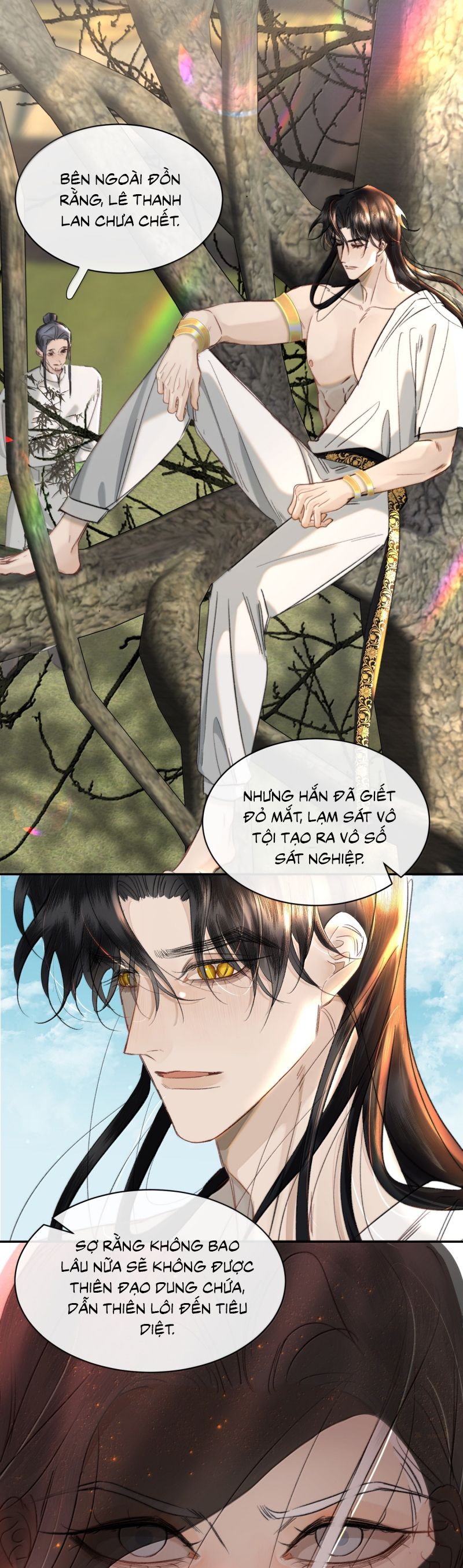 Trung Khuyển Không Thể Đẩy Ra Chap 88 - Trang 2