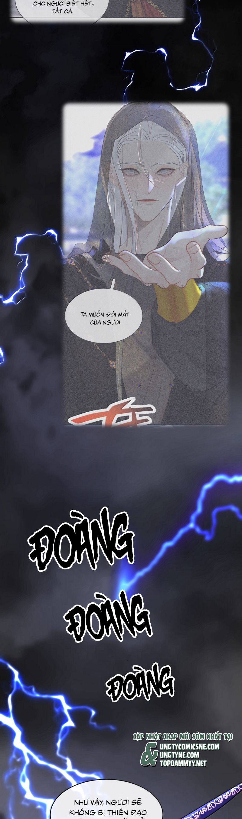 Trung Khuyển Không Thể Đẩy Ra Chap 88 - Trang 2