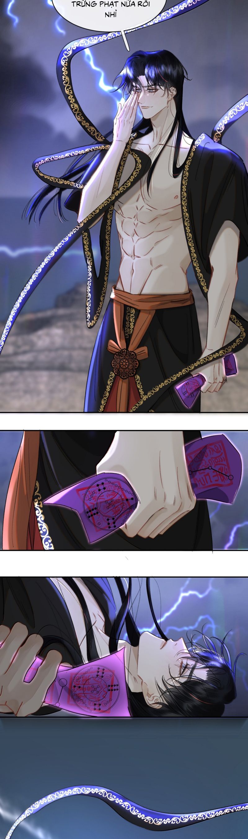 Trung Khuyển Không Thể Đẩy Ra Chap 88 - Trang 2