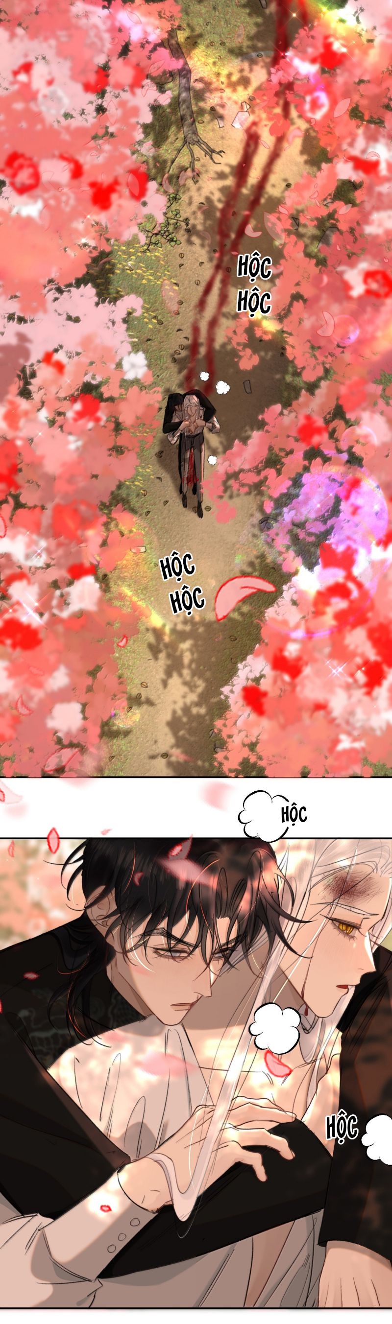 Trung Khuyển Không Thể Đẩy Ra Chap 88 - Trang 2