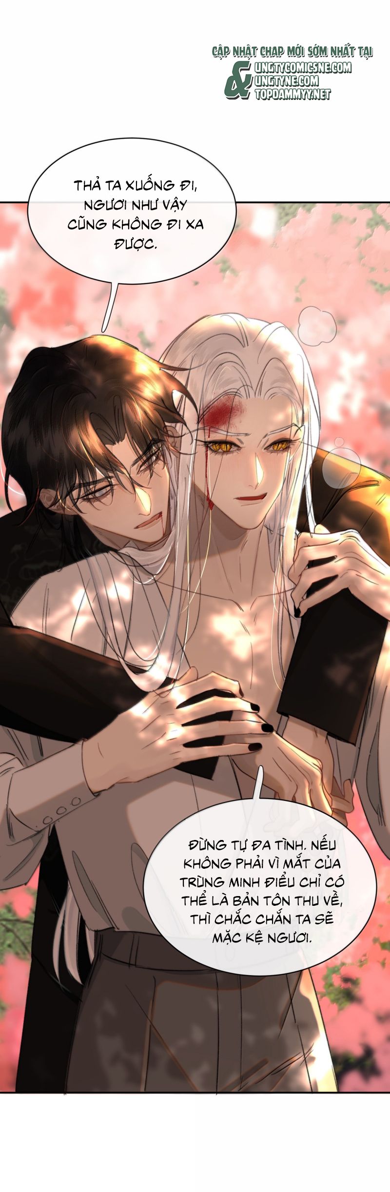 Trung Khuyển Không Thể Đẩy Ra Chap 88 - Trang 2