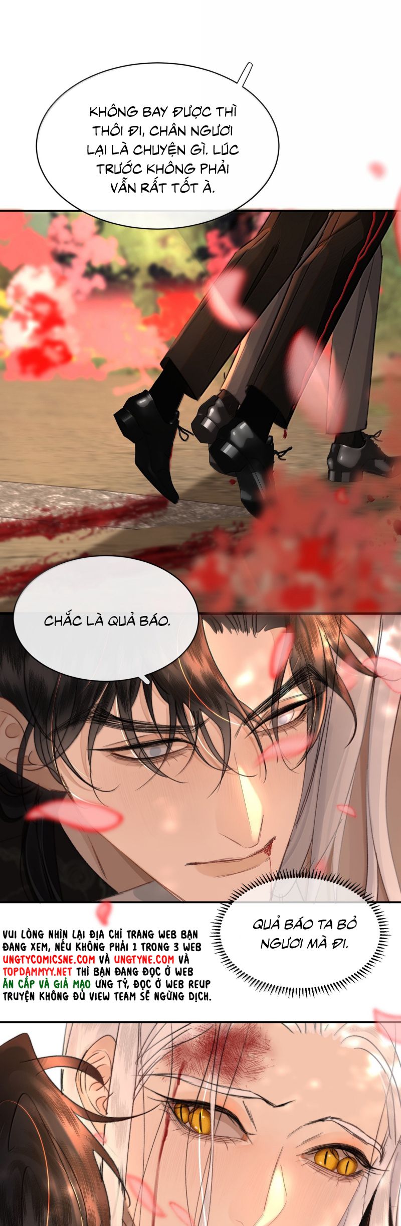 Trung Khuyển Không Thể Đẩy Ra Chap 88 - Trang 2