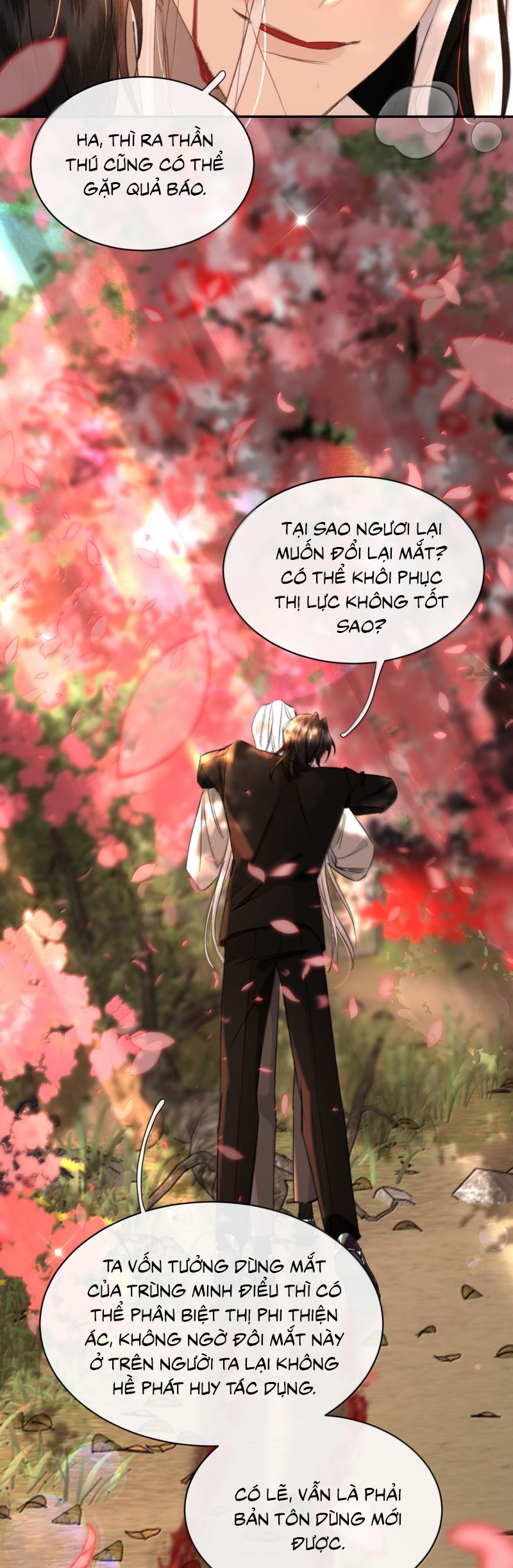 Trung Khuyển Không Thể Đẩy Ra Chap 88 - Trang 2