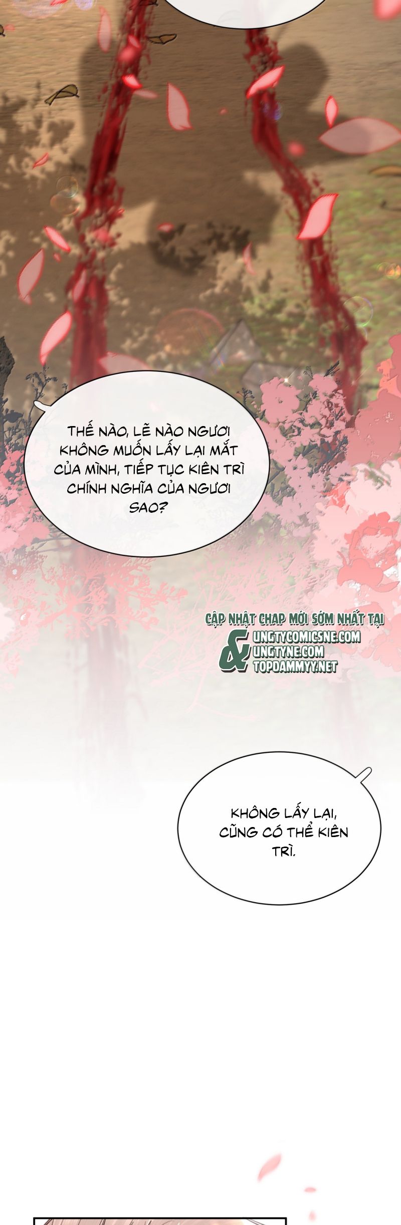 Trung Khuyển Không Thể Đẩy Ra Chap 88 - Trang 2