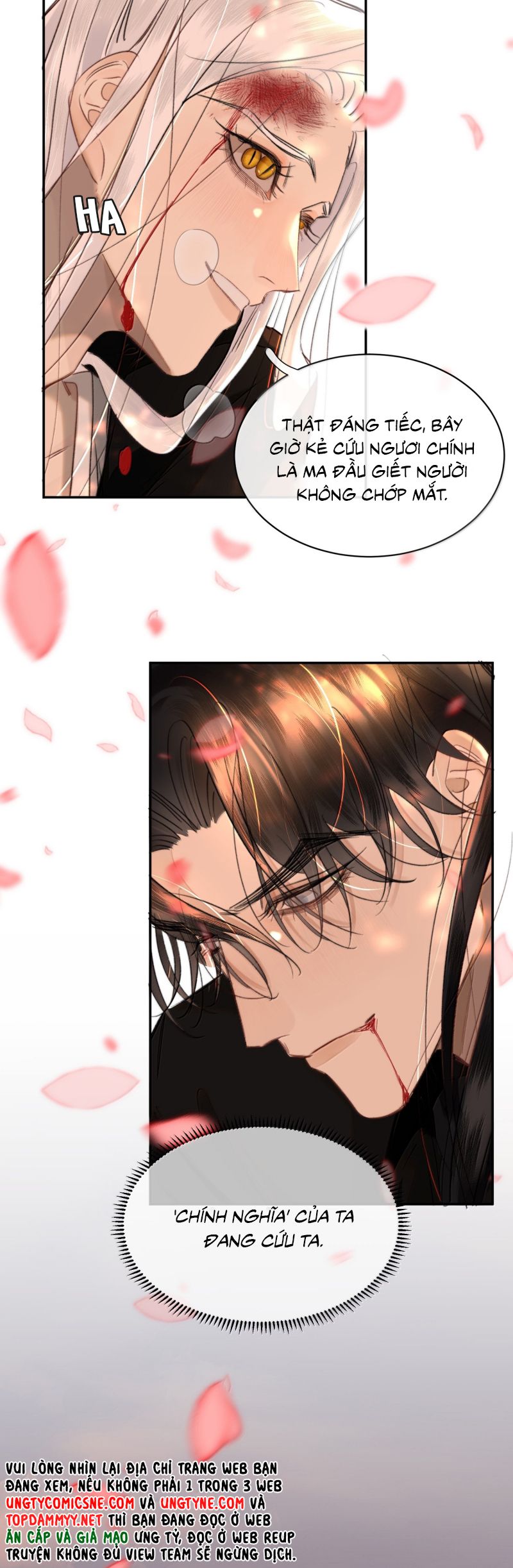 Trung Khuyển Không Thể Đẩy Ra Chap 88 - Trang 2