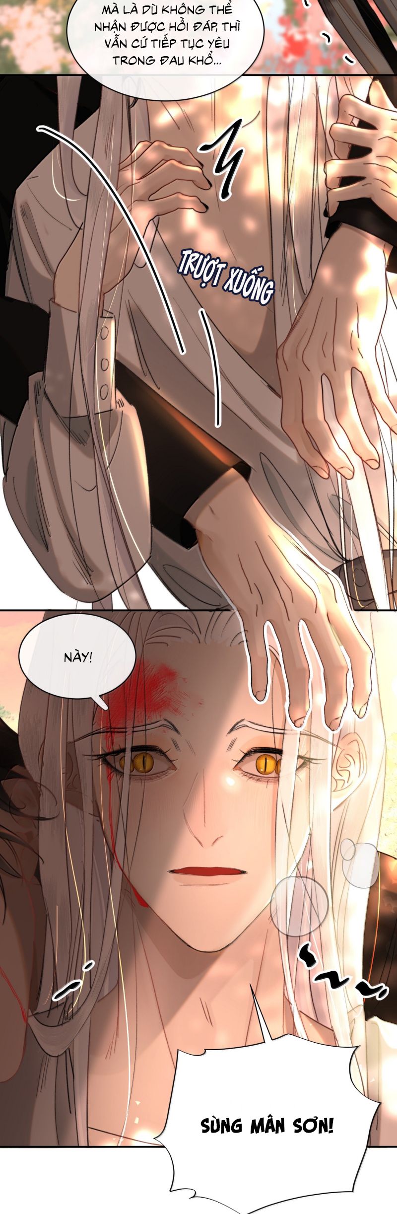 Trung Khuyển Không Thể Đẩy Ra Chap 88 - Trang 2