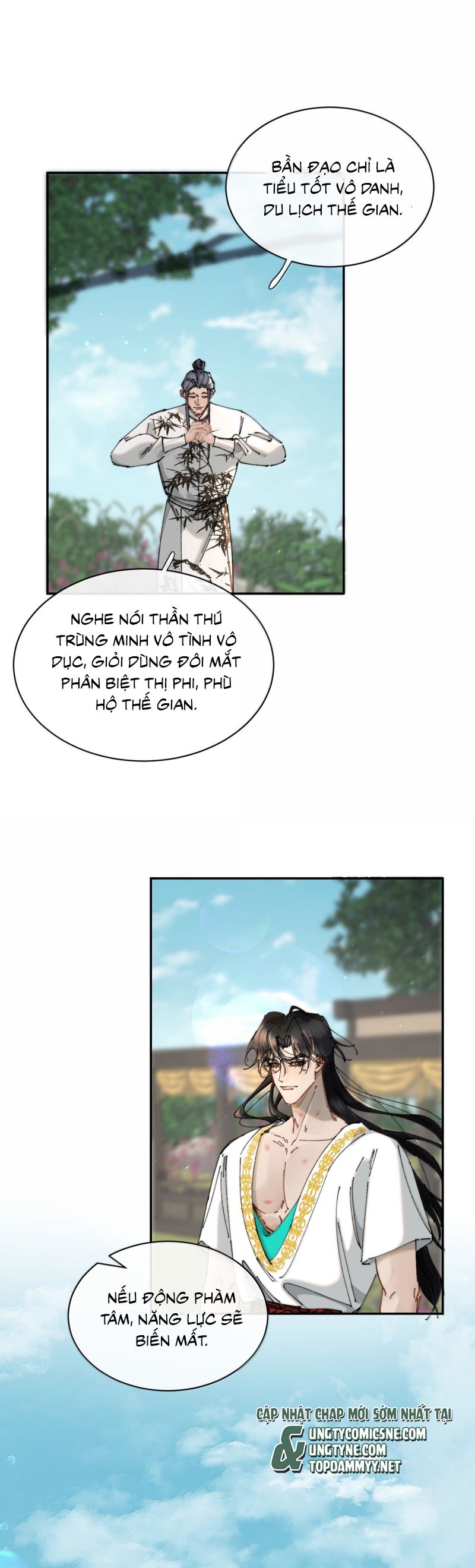 Trung Khuyển Không Thể Đẩy Ra Chap 88 - Trang 2