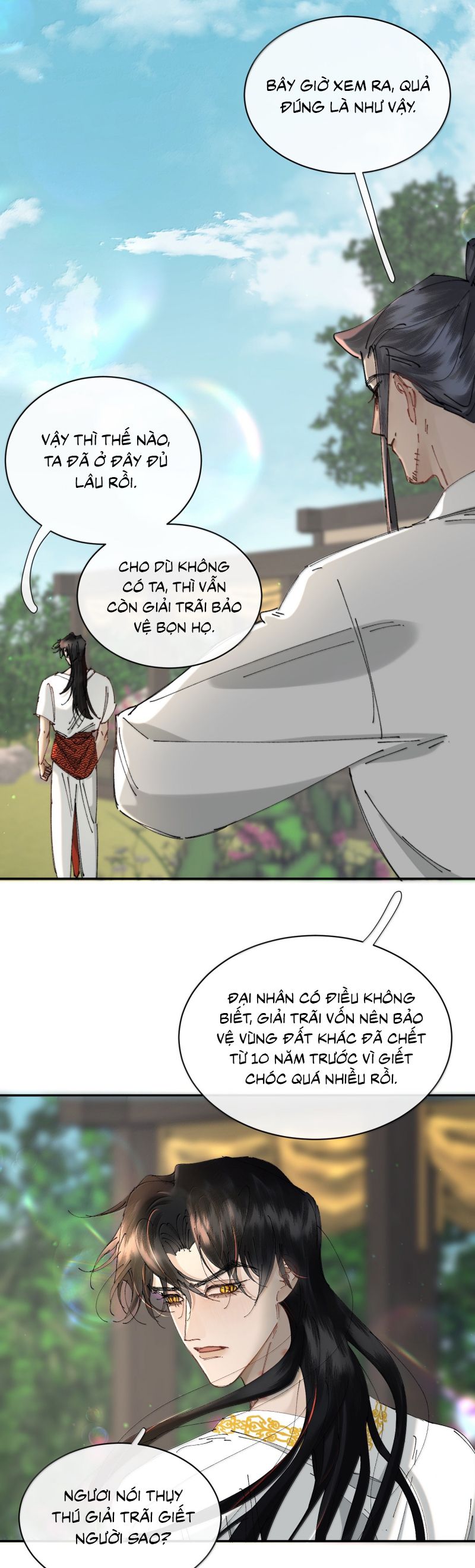 Trung Khuyển Không Thể Đẩy Ra Chap 88 - Trang 2