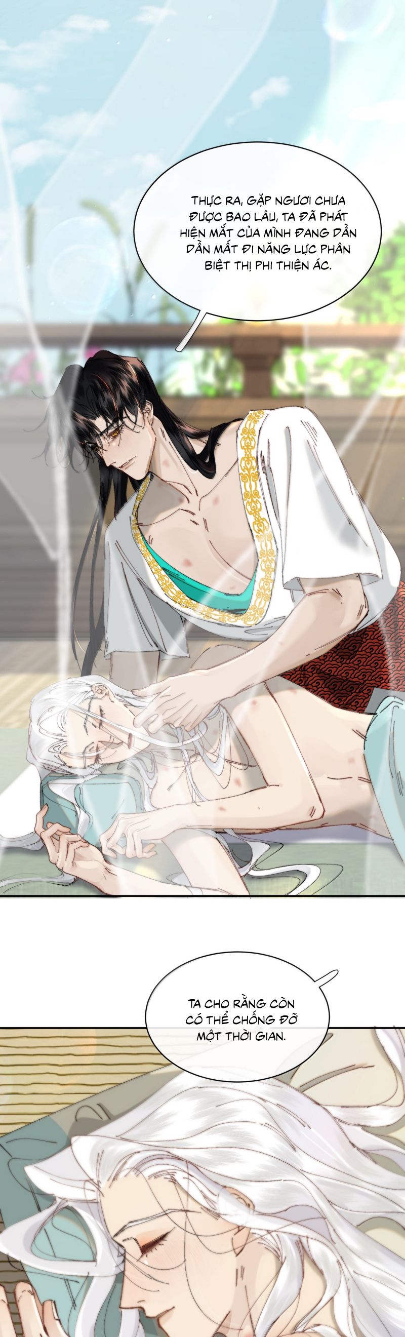 Trung Khuyển Không Thể Đẩy Ra Chap 88 - Trang 2