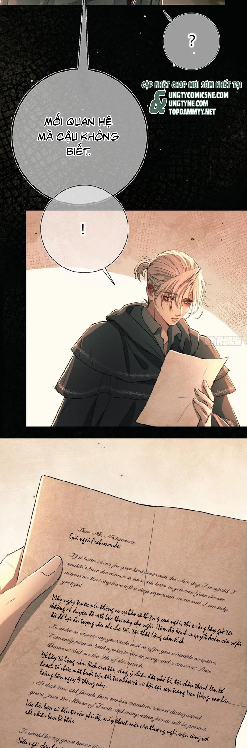 Yêu Đến Hủy Diệt Chap 18 - Trang 4