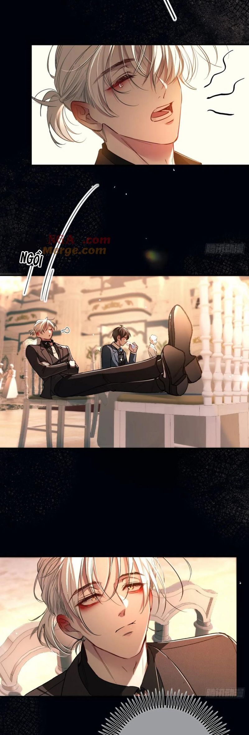 Yêu Đến Hủy Diệt Chap 18 - Trang 4