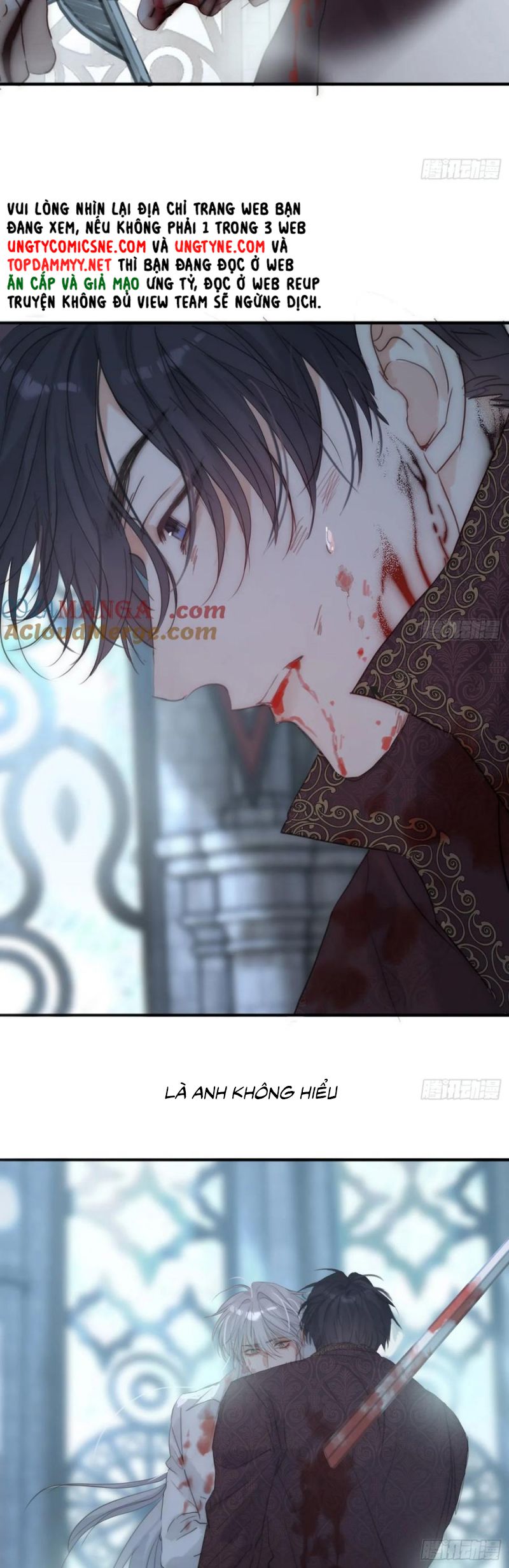 Thỉnh Cùng Ta Đồng Miên Chap 207 - Trang 2