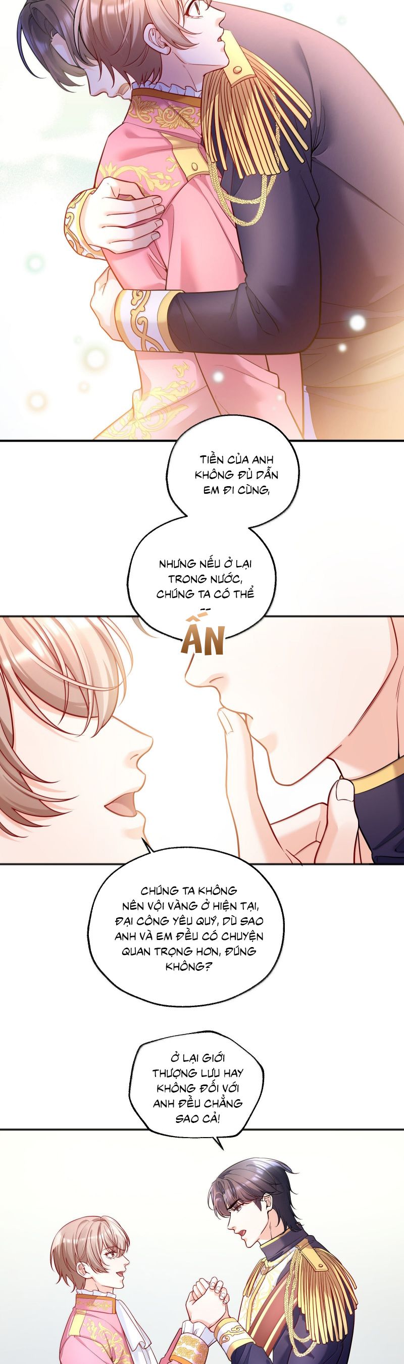 Vũ Khúc Đoàn Sơ Hạ Chap 63 - Next Chap 64