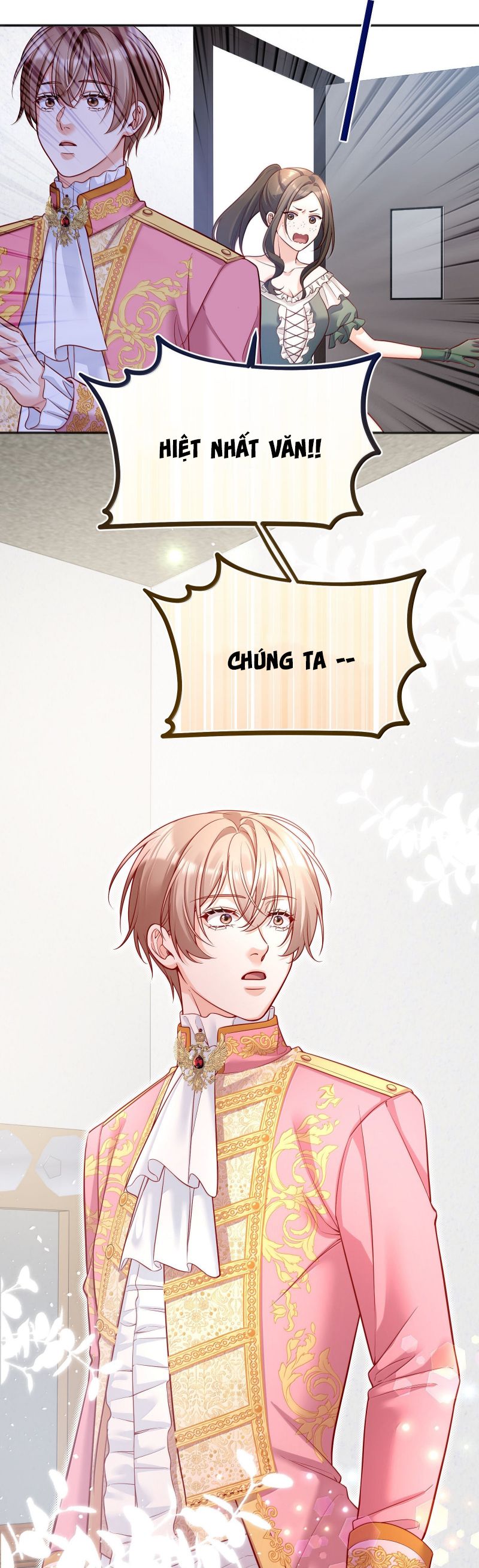 Vũ Khúc Đoàn Sơ Hạ Chap 63 - Next Chap 64