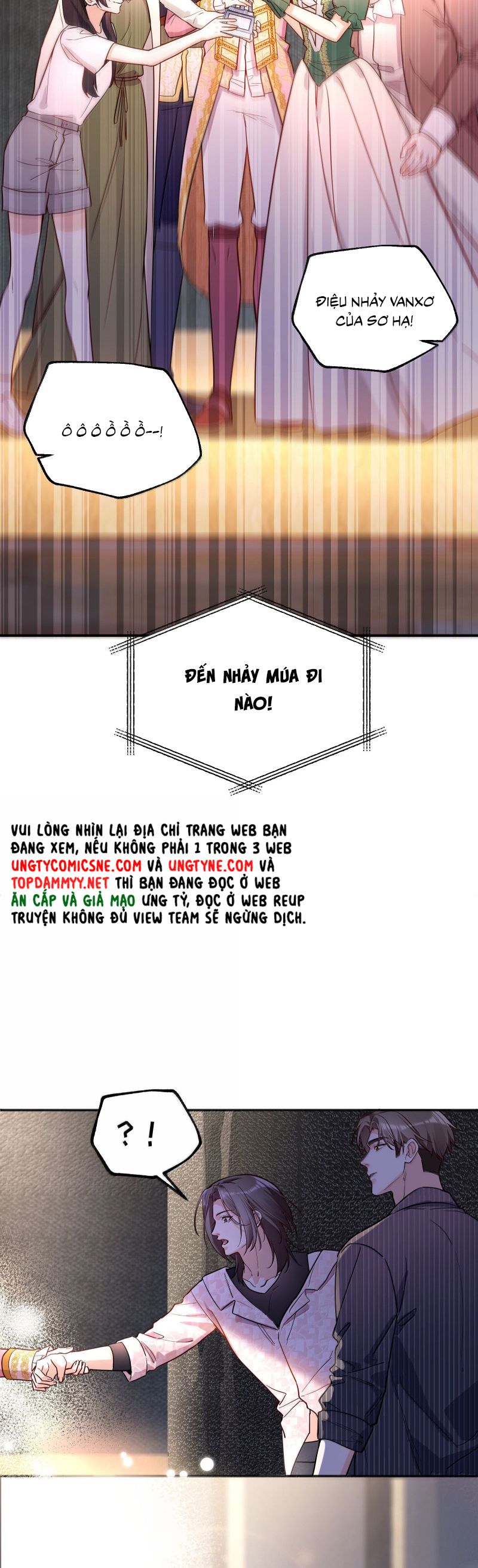 Vũ Khúc Đoàn Sơ Hạ Chap 63 - Next Chap 64