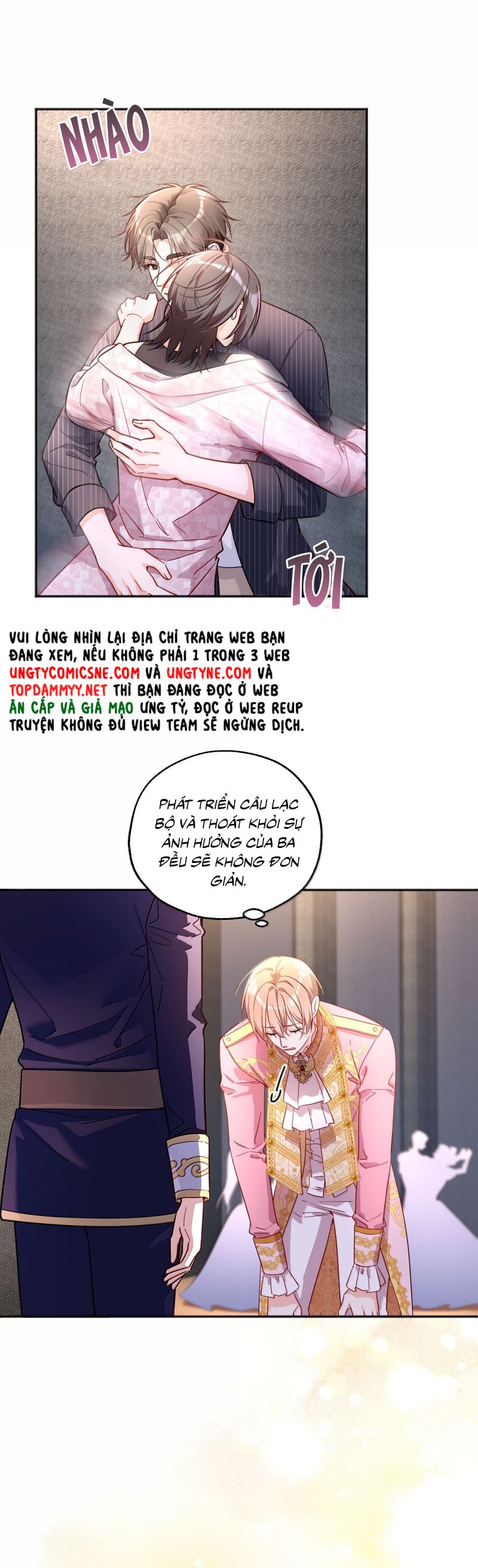 Vũ Khúc Đoàn Sơ Hạ Chap 63 - Next Chap 64