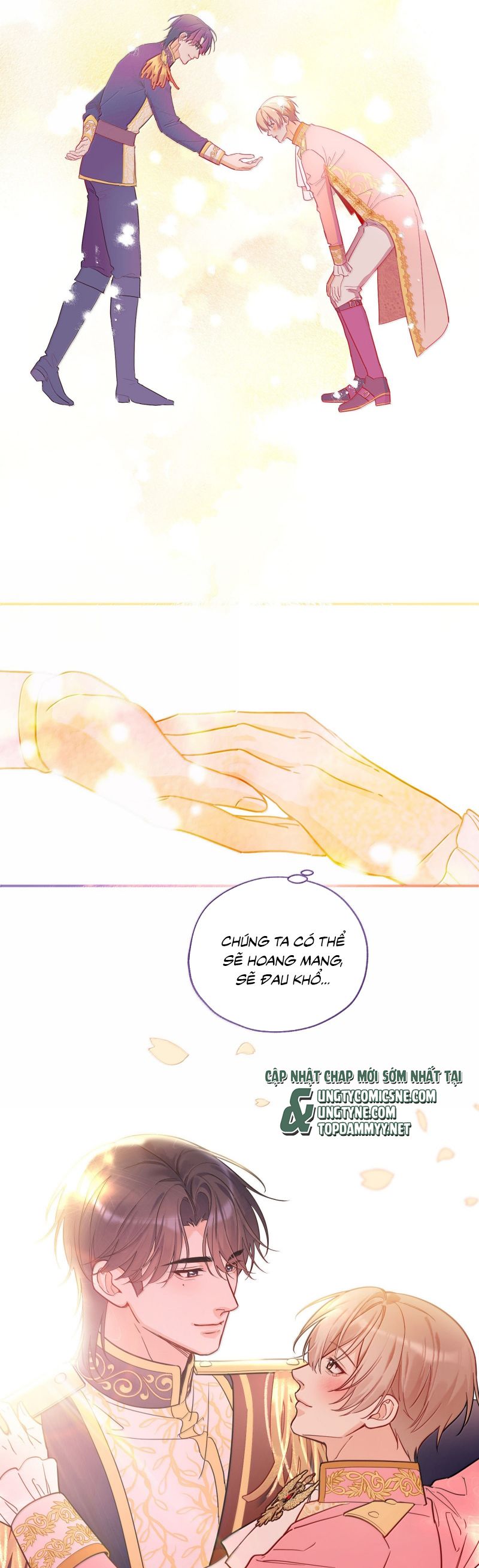 Vũ Khúc Đoàn Sơ Hạ Chap 63 - Next Chap 64
