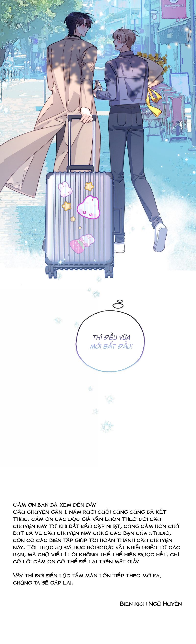Vũ Khúc Đoàn Sơ Hạ Chap 63 - Next Chap 64