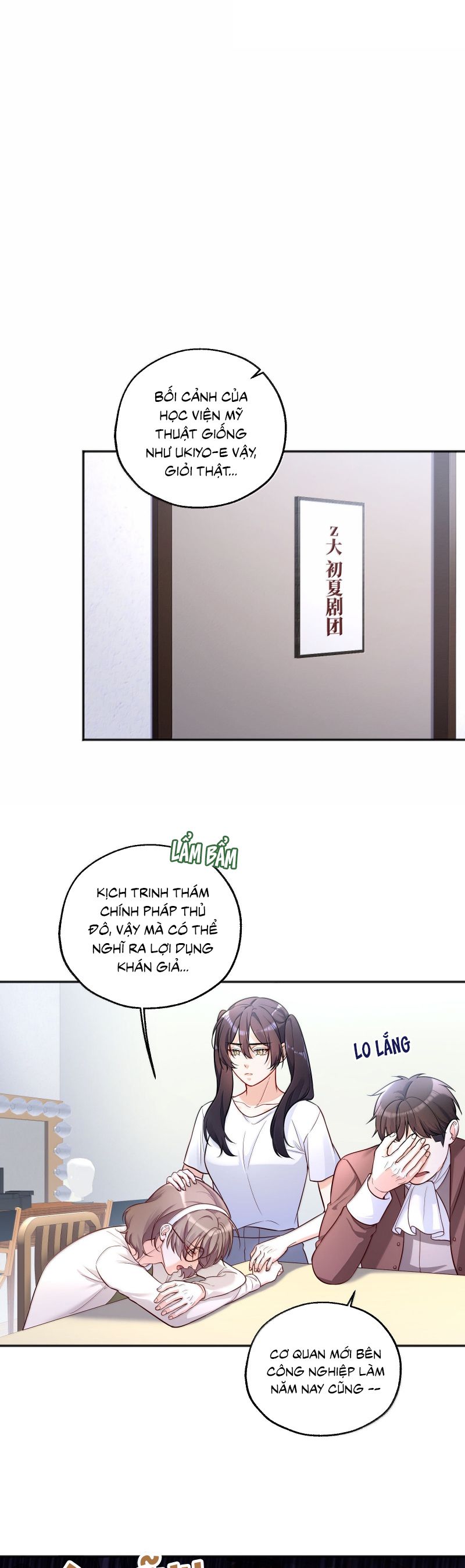 Vũ Khúc Đoàn Sơ Hạ Chap 63 - Next Chap 64