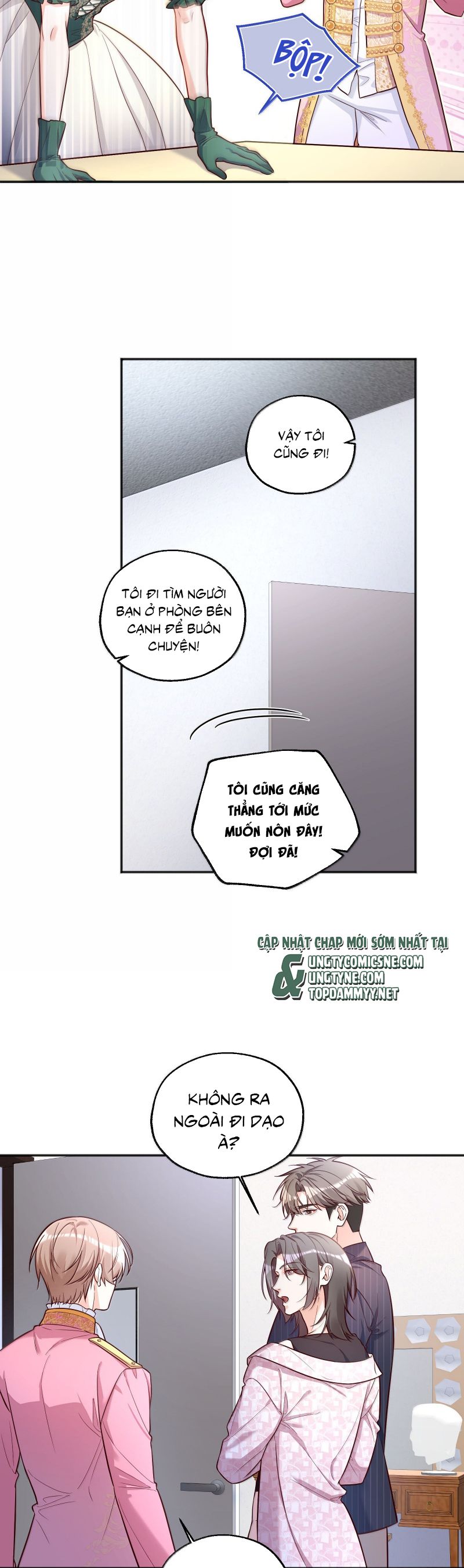 Vũ Khúc Đoàn Sơ Hạ Chap 63 - Next Chap 64