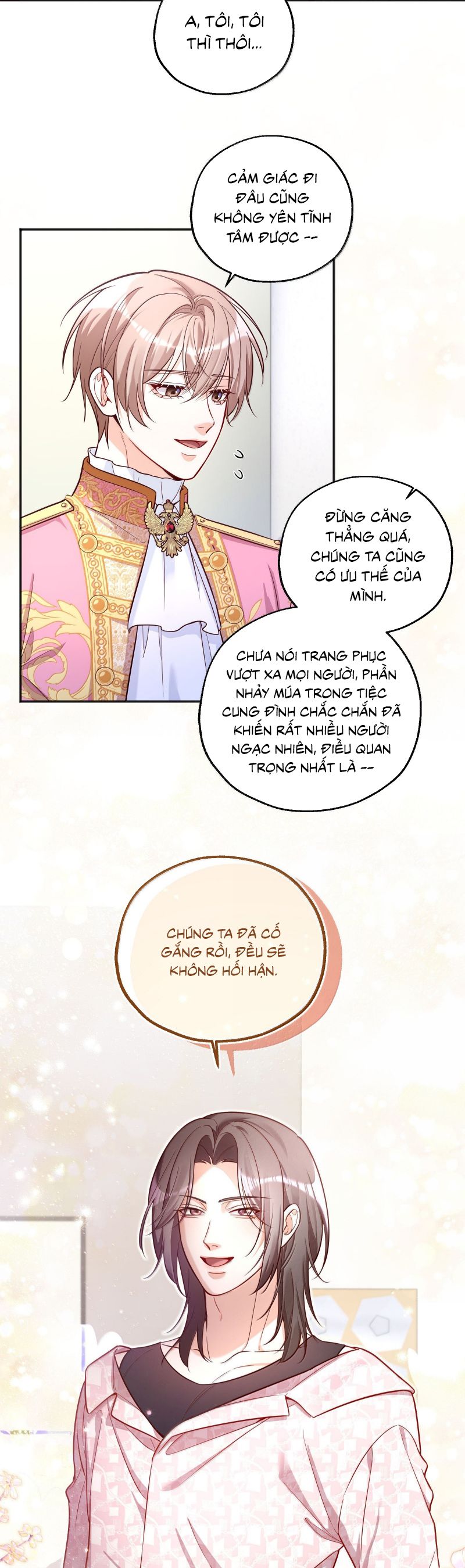 Vũ Khúc Đoàn Sơ Hạ Chap 63 - Next Chap 64