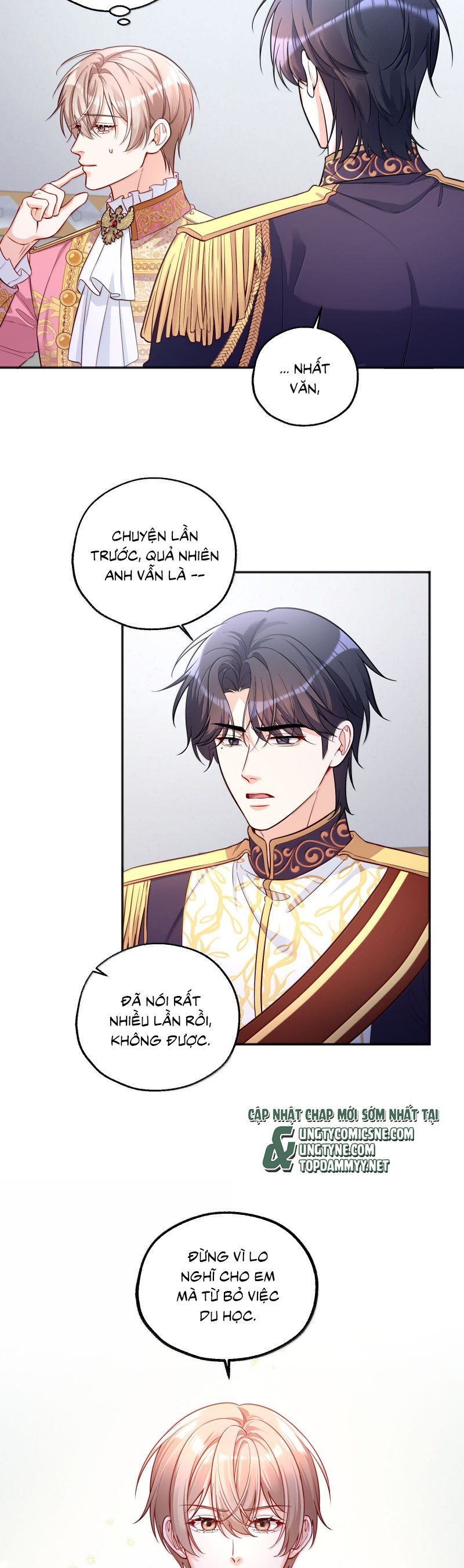 Vũ Khúc Đoàn Sơ Hạ Chap 63 - Next Chap 64