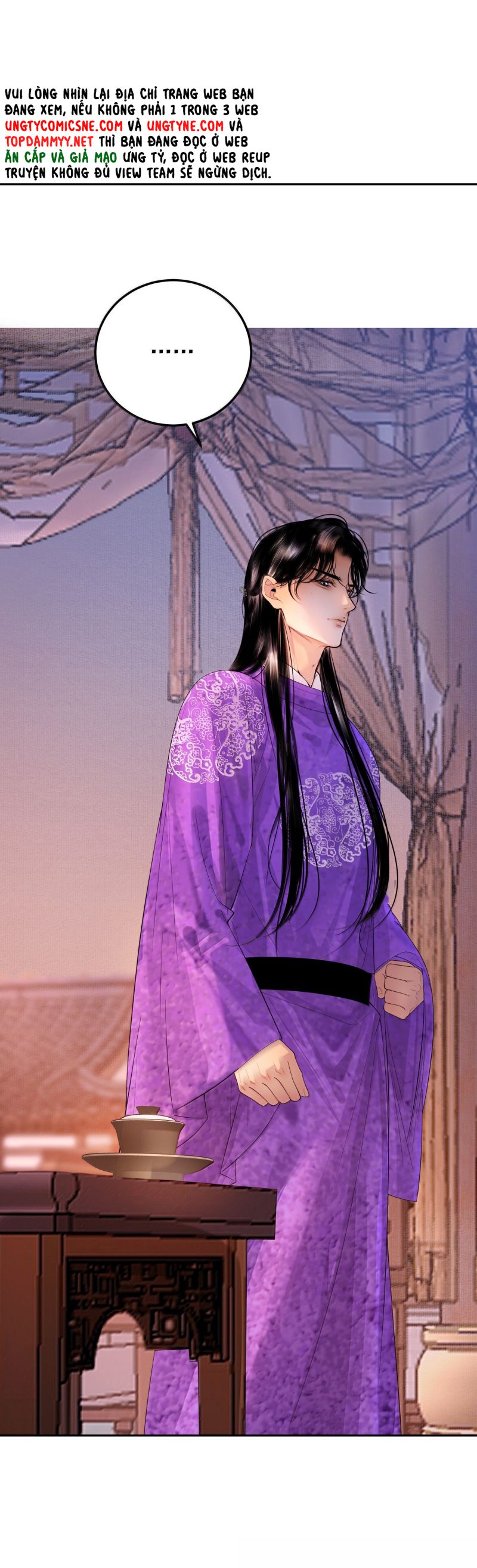 Cùng Quân Nói Chuyện Yêu Đương Chap 36 - Trang 4
