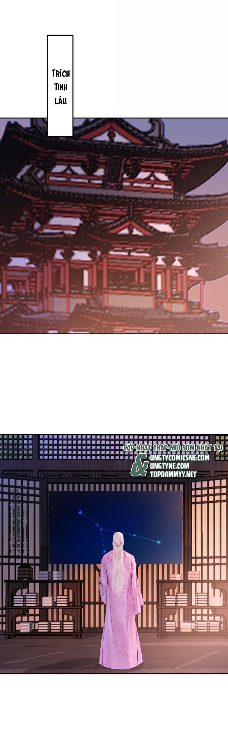 Cùng Quân Nói Chuyện Yêu Đương Chap 36 - Trang 4
