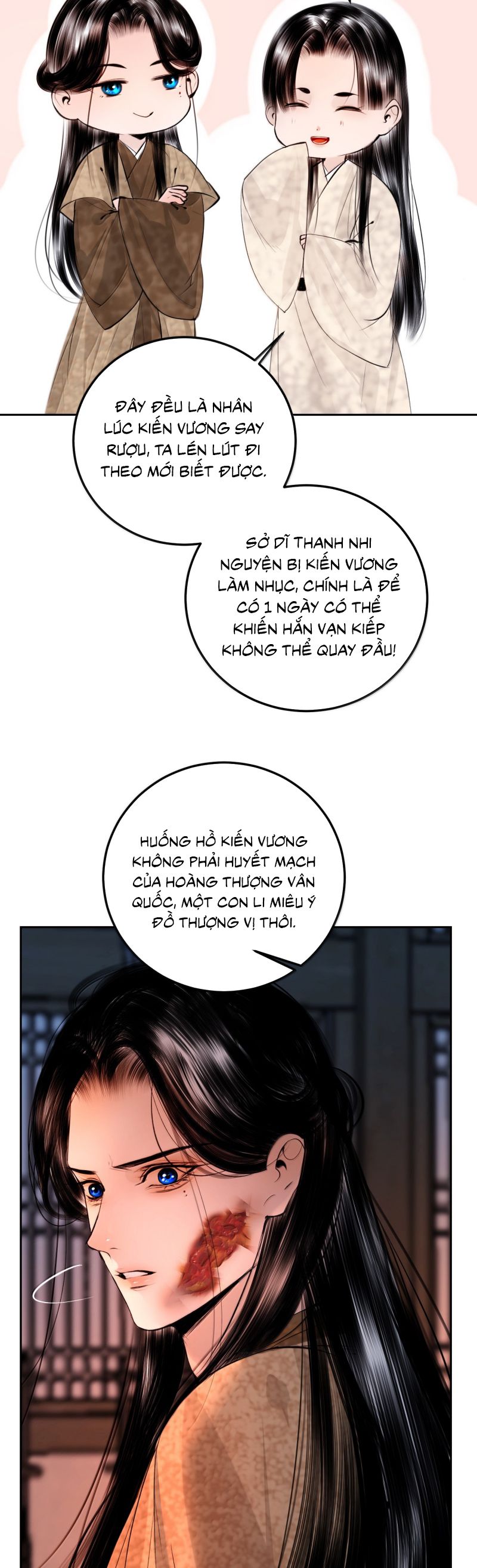 Cùng Quân Nói Chuyện Yêu Đương Chap 36 - Trang 4