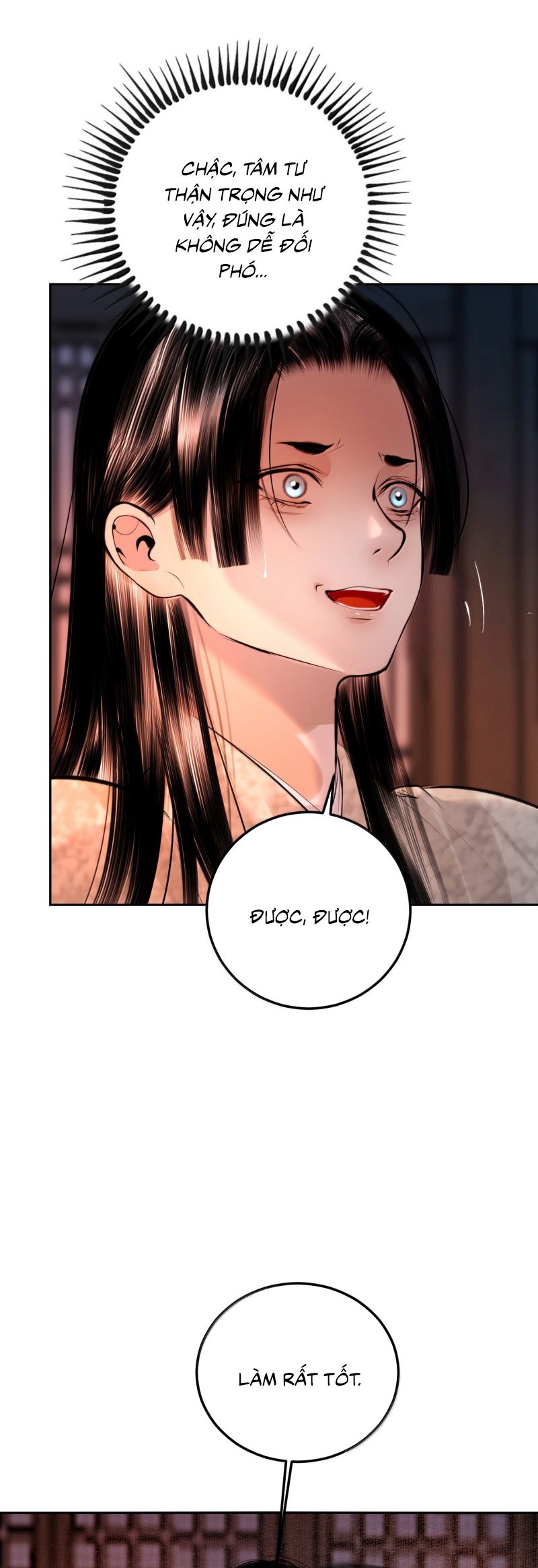 Cùng Quân Nói Chuyện Yêu Đương Chap 36 - Trang 4