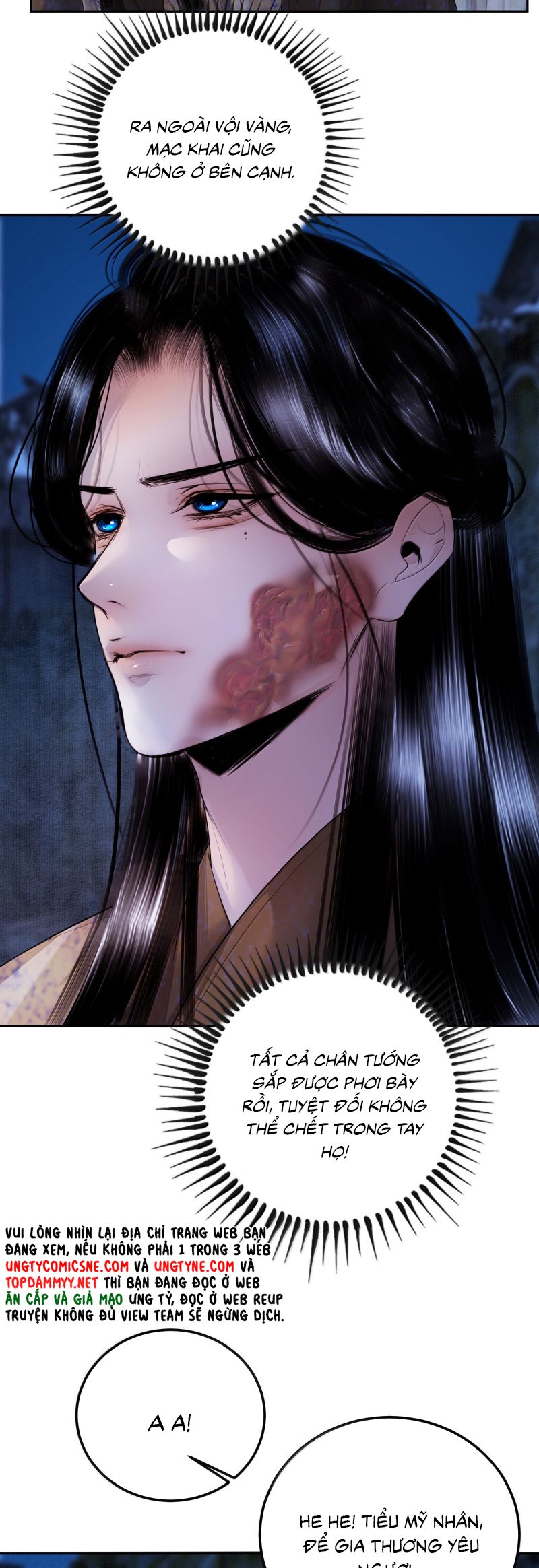 Cùng Quân Nói Chuyện Yêu Đương Chap 36 - Trang 4