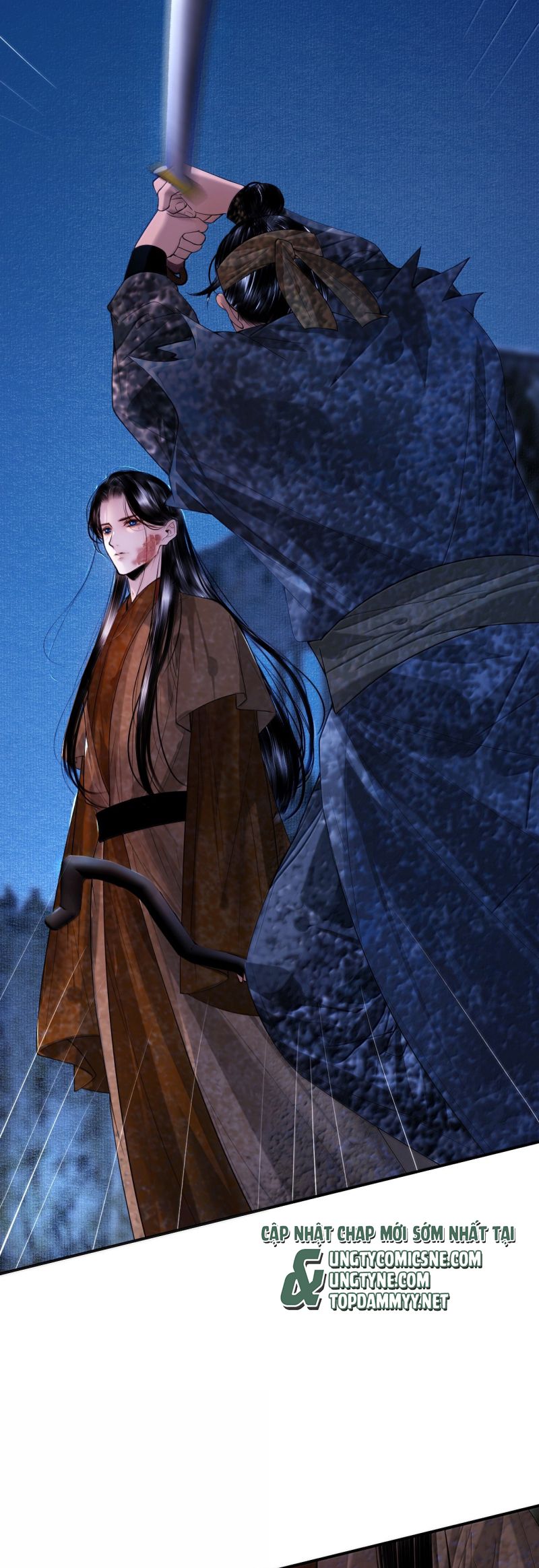 Cùng Quân Nói Chuyện Yêu Đương Chap 36 - Trang 4