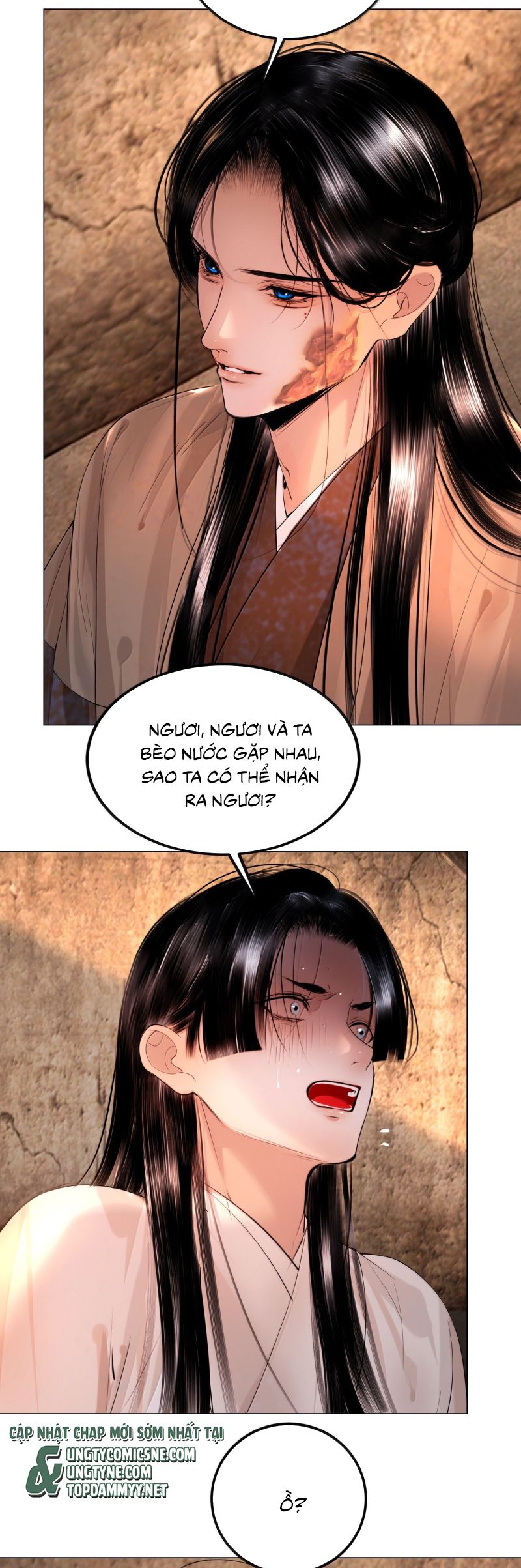Cùng Quân Nói Chuyện Yêu Đương Chap 36 - Trang 4