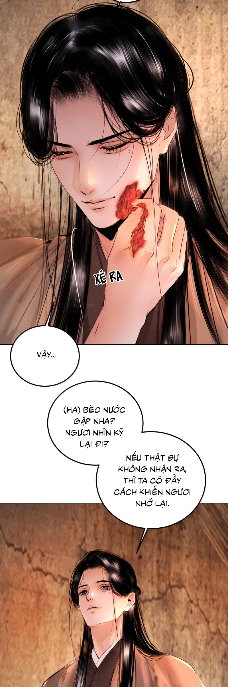 Cùng Quân Nói Chuyện Yêu Đương Chap 36 - Trang 4