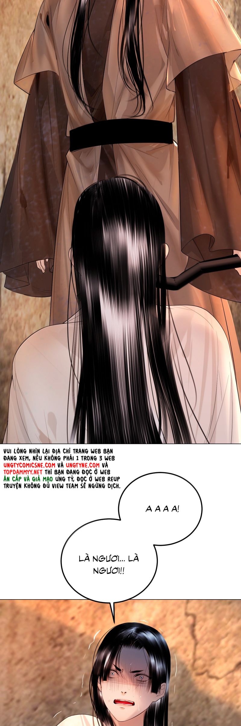 Cùng Quân Nói Chuyện Yêu Đương Chap 36 - Trang 4