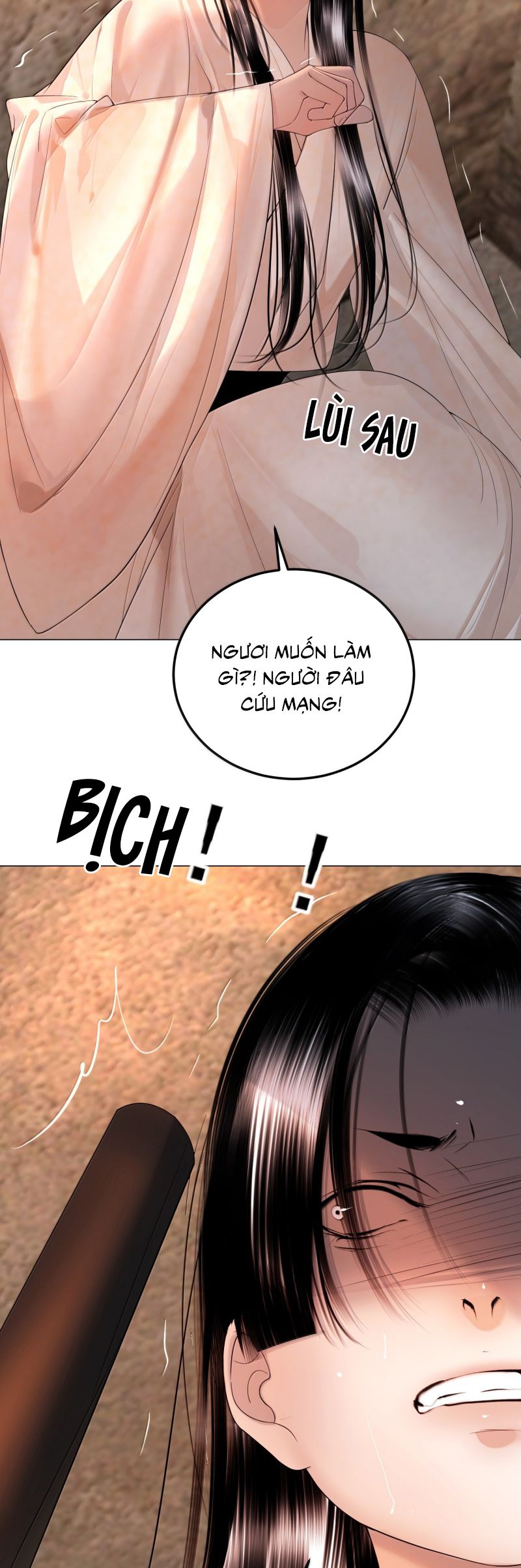 Cùng Quân Nói Chuyện Yêu Đương Chap 36 - Trang 4