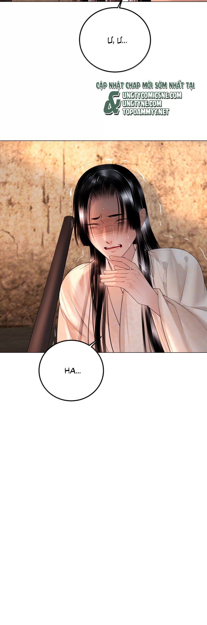 Cùng Quân Nói Chuyện Yêu Đương Chap 36 - Trang 4