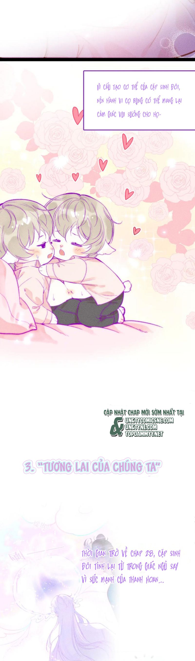 Cậu Vụng Về Quá Chap 37 - Trang 4