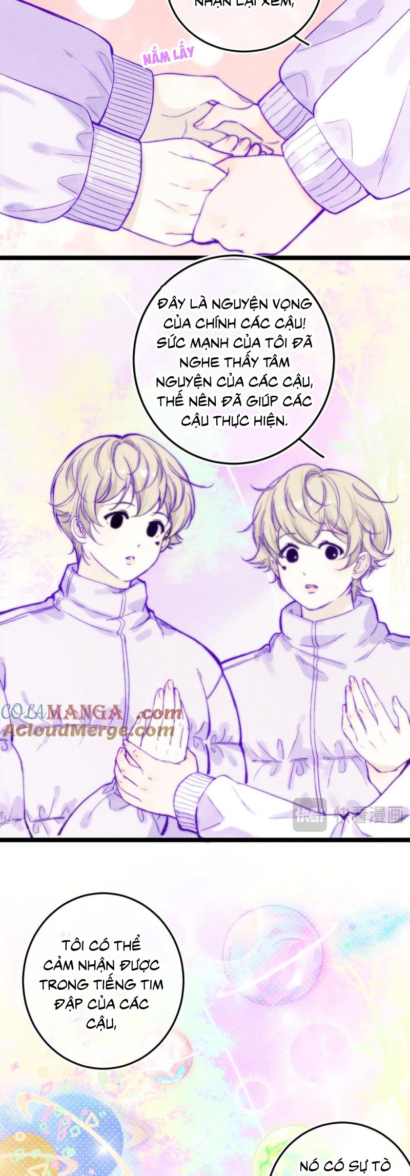 Cậu Vụng Về Quá Chap 37 - Trang 4