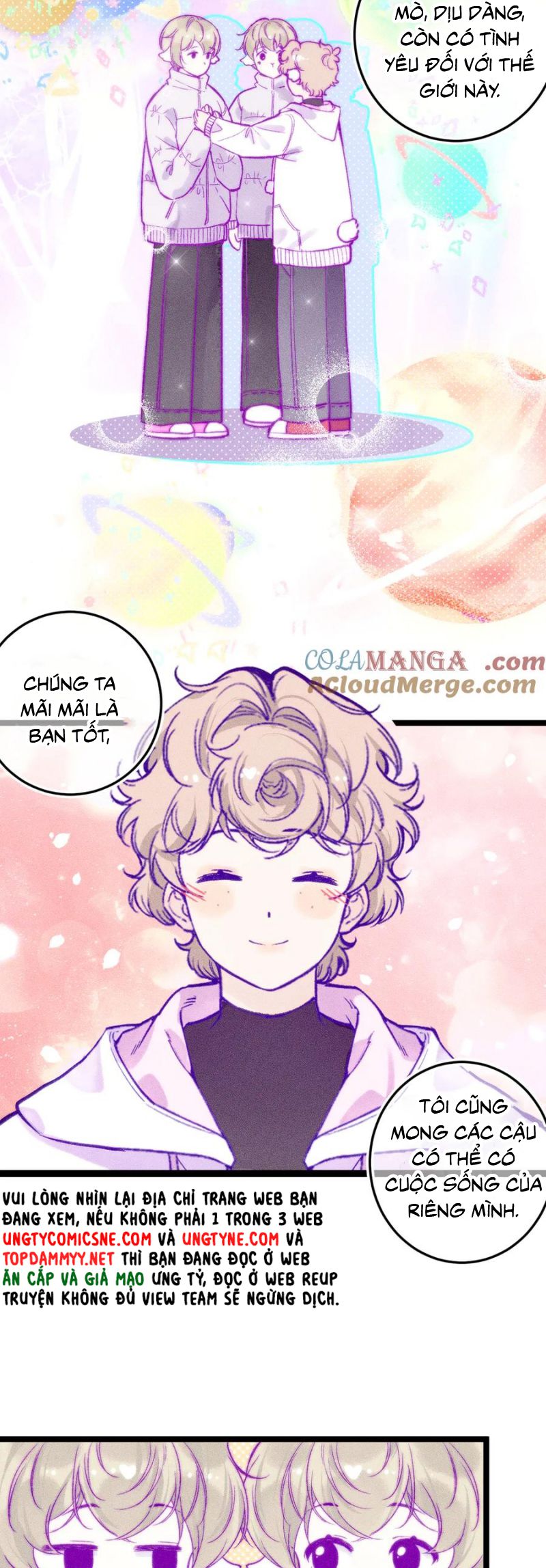 Cậu Vụng Về Quá Chap 37 - Trang 4